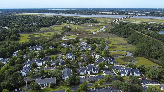The Ashley River