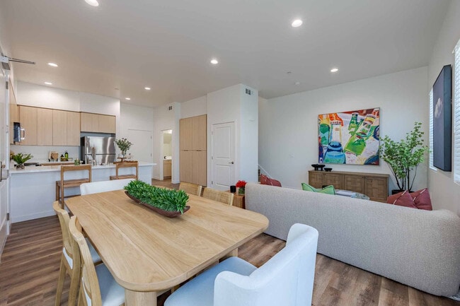 Desert Meadows Townhomes