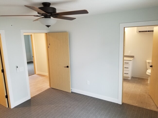 Bridge Bedroom - Ecumenical New Horizons