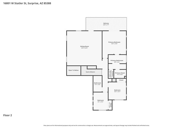 Photo - 16801 W Statler St