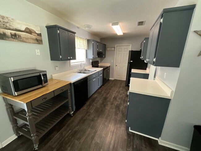 Photo - Country Setting on Paved Road