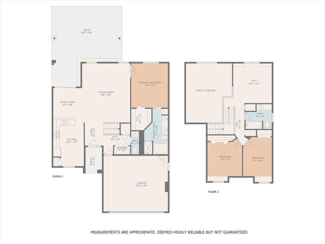 Photo - "Charming 3-Bed, 3-Bath Haven with 1810 Sq...