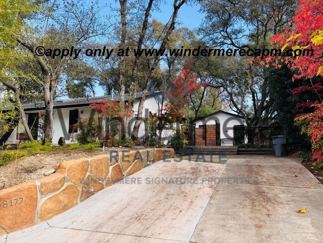 Photo - Peaceful Granite Bay Retreat on a Wooded Quarter-Acre Lot!