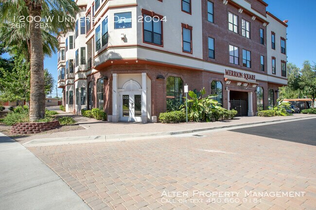 Photo - 1200 W University Dr Unit 2004