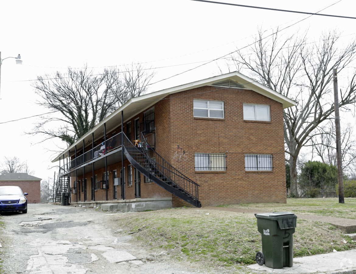 Photo - Gaston Apartments