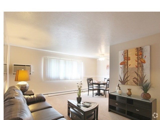 Sala de estar - Vine East 33201 Vine Street