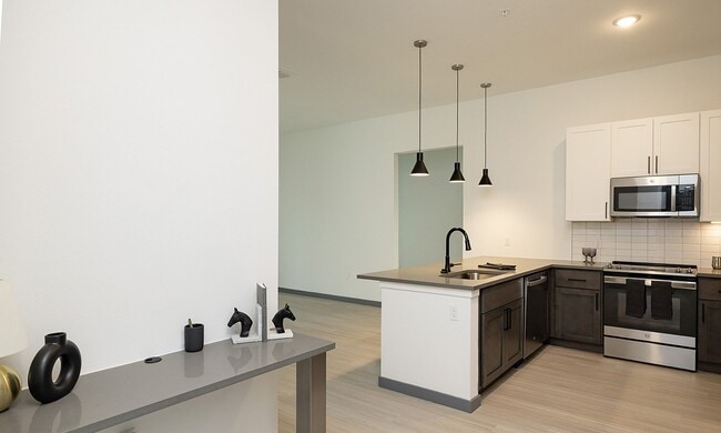 The Citizen at Waterset Luxury Apartments