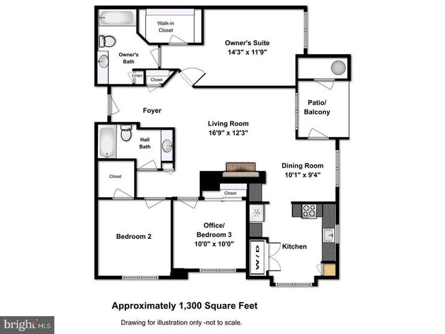 Photo - 1519 North Point Dr Unit 202