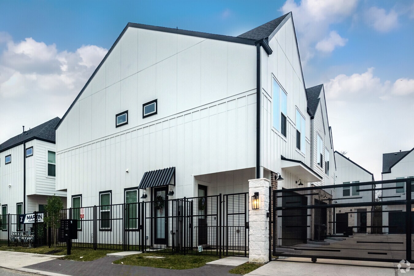 Under Construction Property - Martin Street Landing