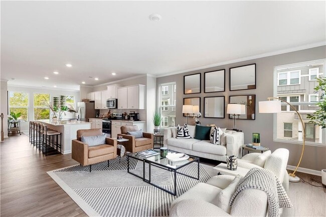 Photo - 3642 S Fulton Ave