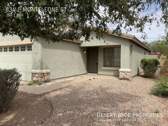 Building Photo - 834 E Monteleone St Rental
