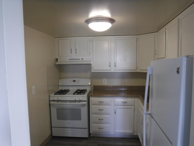 Renovated apartment