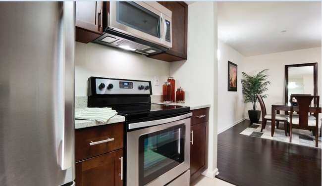 Chancery Square apartments — community photo