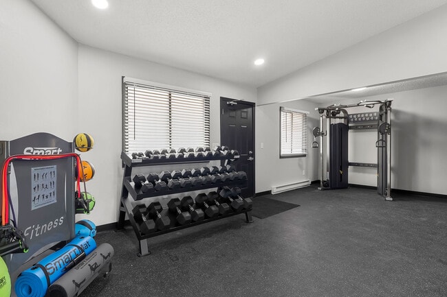 Fitness Center - Eastwood on Grand