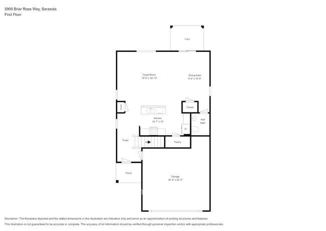 Photo - 5900 Briar Rose Wy