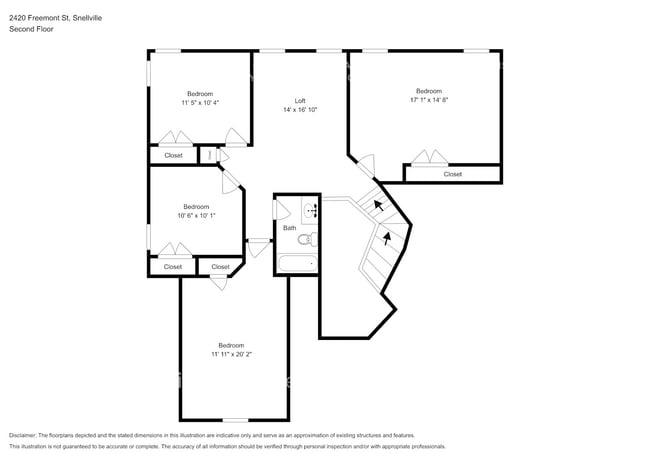 Photo - 2420 Freemont St