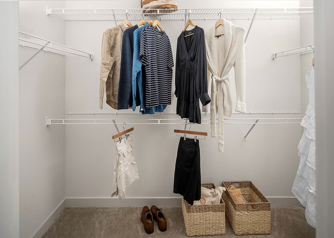 Walk In Closet