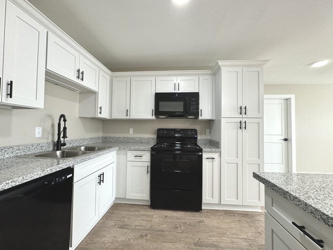 COCINA - Hidden Pointe Apartments