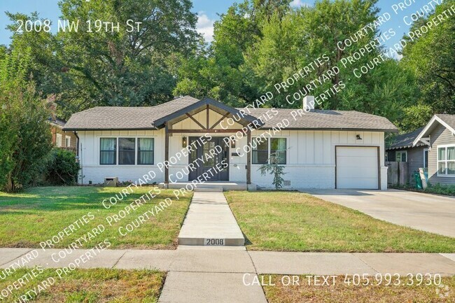 Building Photo - 3-Bed, 3-Bath Gem in Oklahoma City Rental