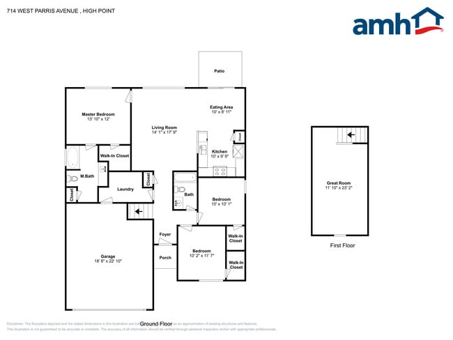 Photo - 714 W Parris Ave