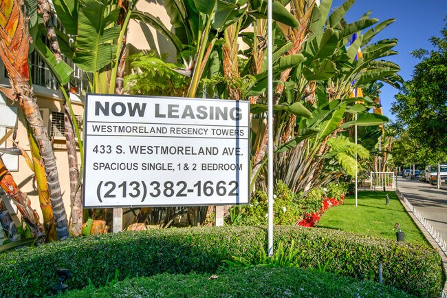 Westmoreland Regency Towers