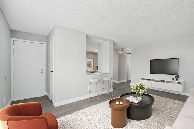 The Gaucho on Glendale Apartments