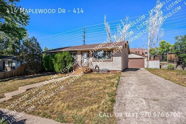 Building Photo - 414 Maplewood Dr