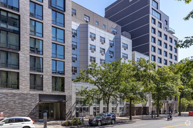 Photo - Malcolm Shabazz Court