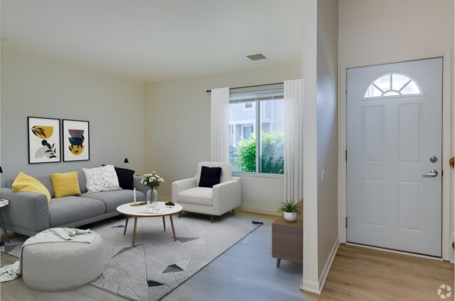 Hidden Creek Apartments