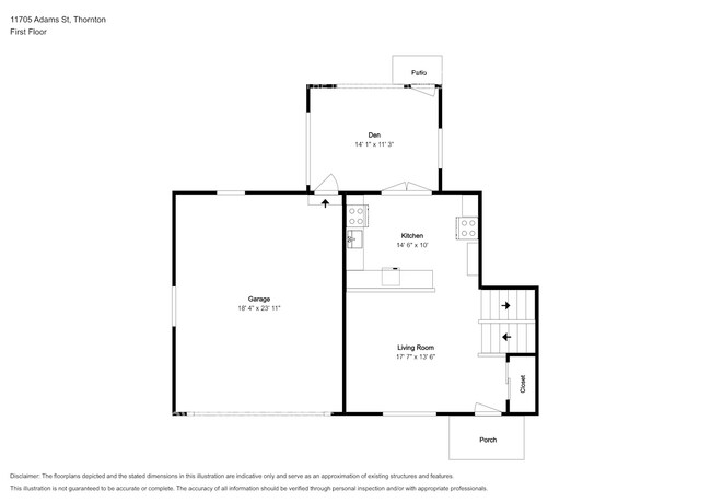 Photo - 11705 Adams St