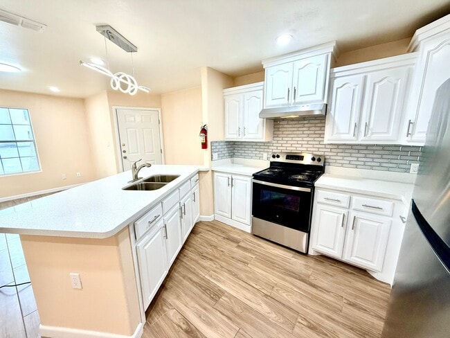 Luxury Apartments