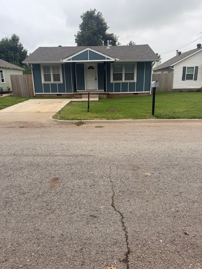 Building Photo - Charming 2-Bedroom Home for Lease – El?Ren...