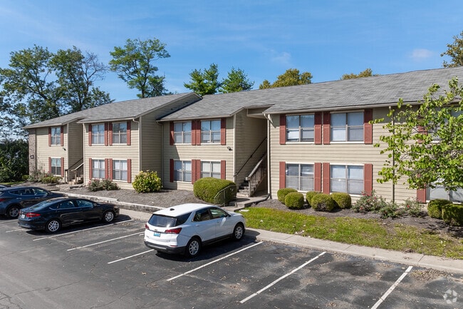 Stoney Brooke Apartments