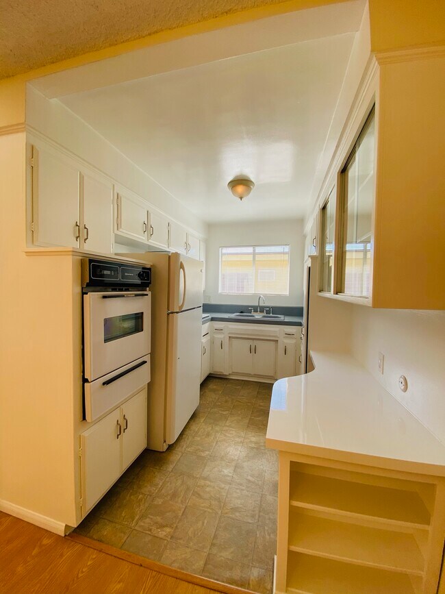 Unit 204 Kitchen 2