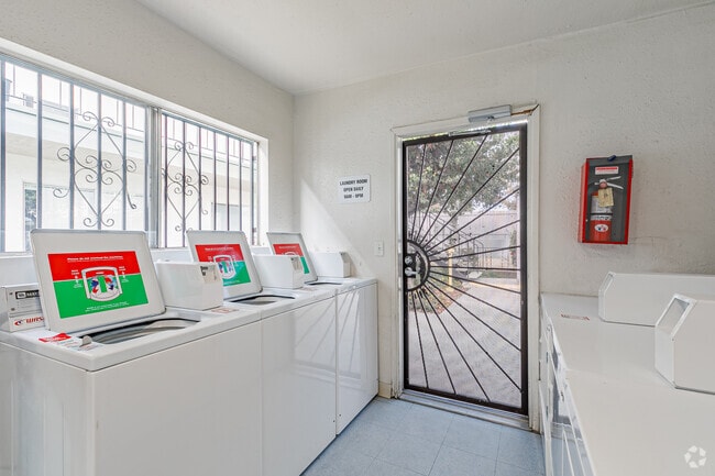 Laundry Center - Valle at 9209 Kenwood