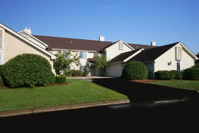 Aldingbrooke Apartments