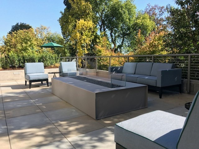 sundeck