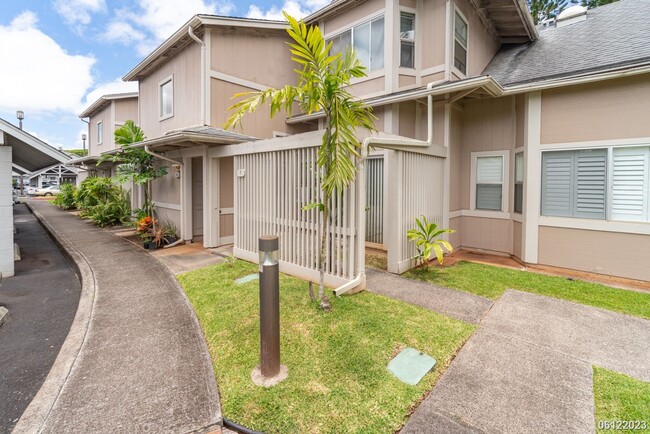 2 Bd 1 bath 2 Pkg - Mililani Mauka - 95-10... - 2 Bd 1 bath 2 Pkg - Mililani Mauka - 95-10... House