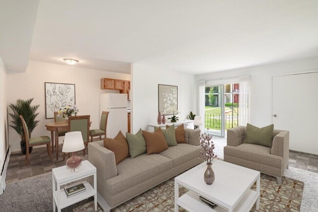 Edgewater Gardens Apartment Homes