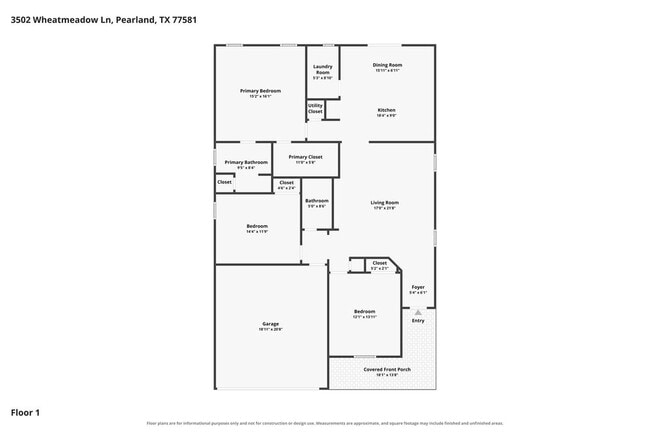 Photo - 3502 Wheatmeadow Ln