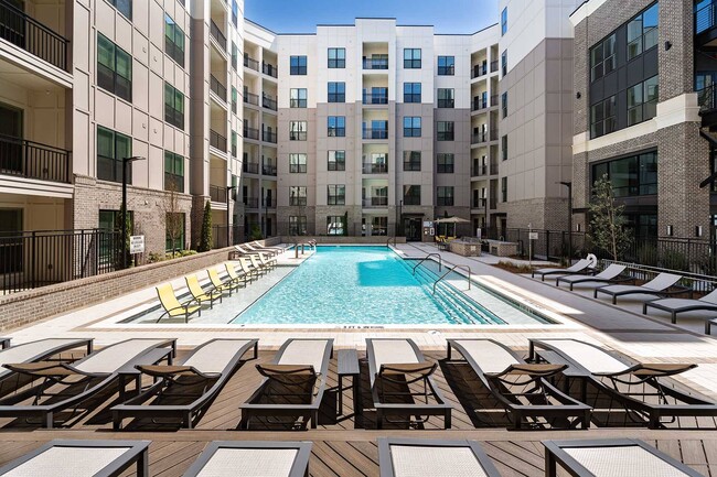 Chamblee City Heights Apartments