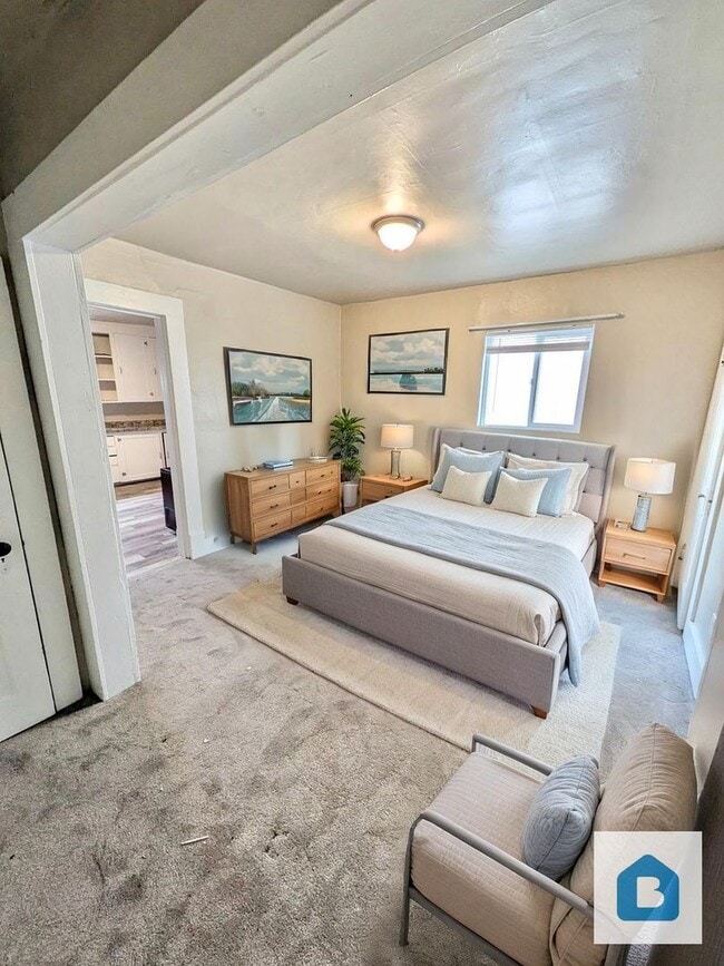 Photo - 1833 E 3rd St Unit B - Back