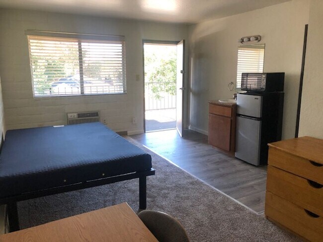 the Habitat Flats