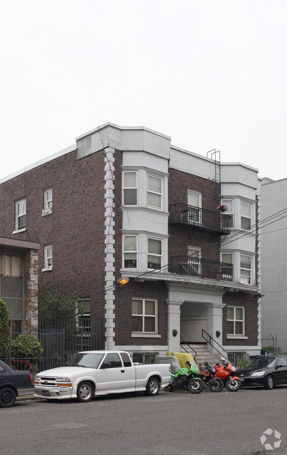 Photo - Mercury Apartments