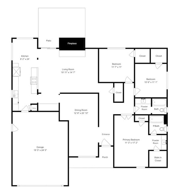 Photo - 2239 Middle Creek Dr