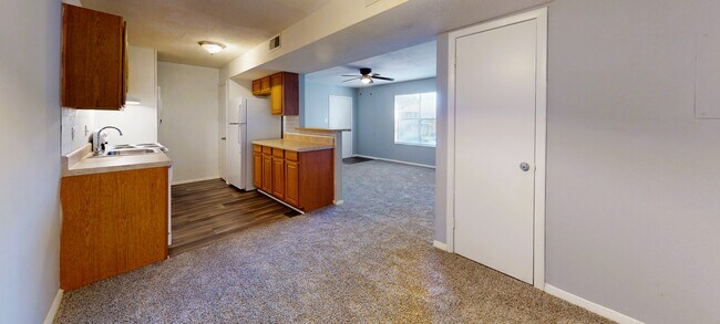 2 Bed 2 Bath
