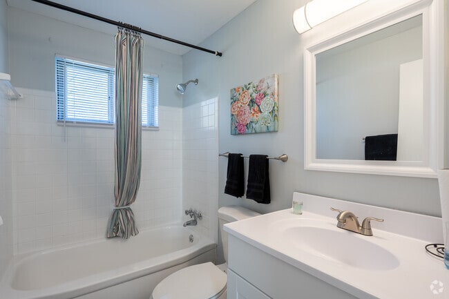 2HAB, 1BA - Baño