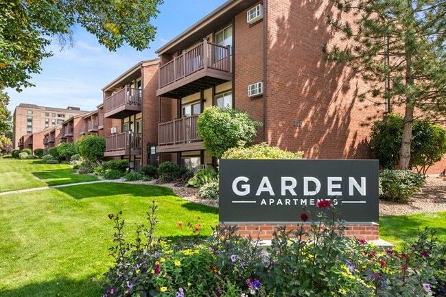 Garden Apartments