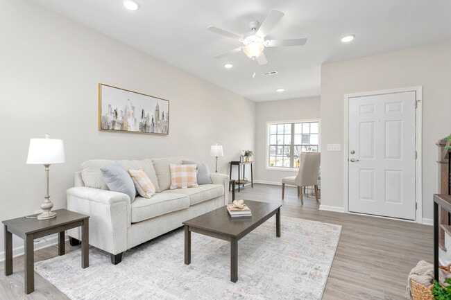 Catherine Place Townhomes