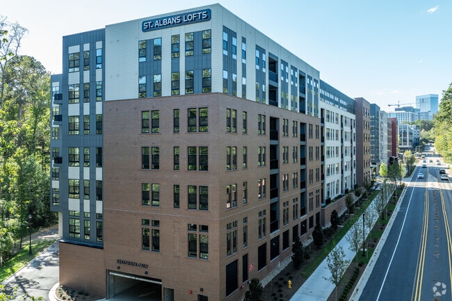 St. Albans Lofts